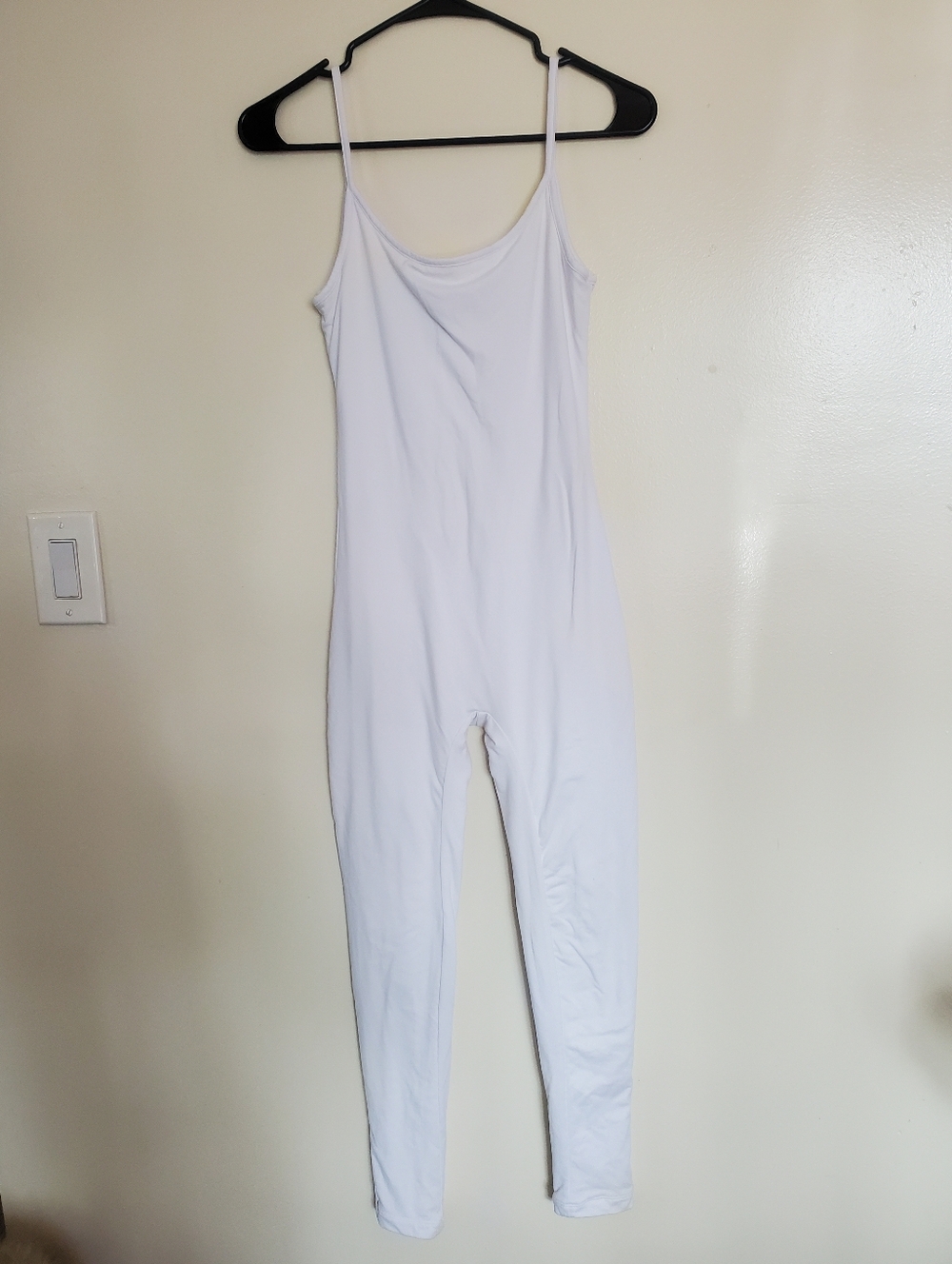 Bumpsuit Kate Sleeveless Jumpsuit In White Size XS - Picture 6 of 6